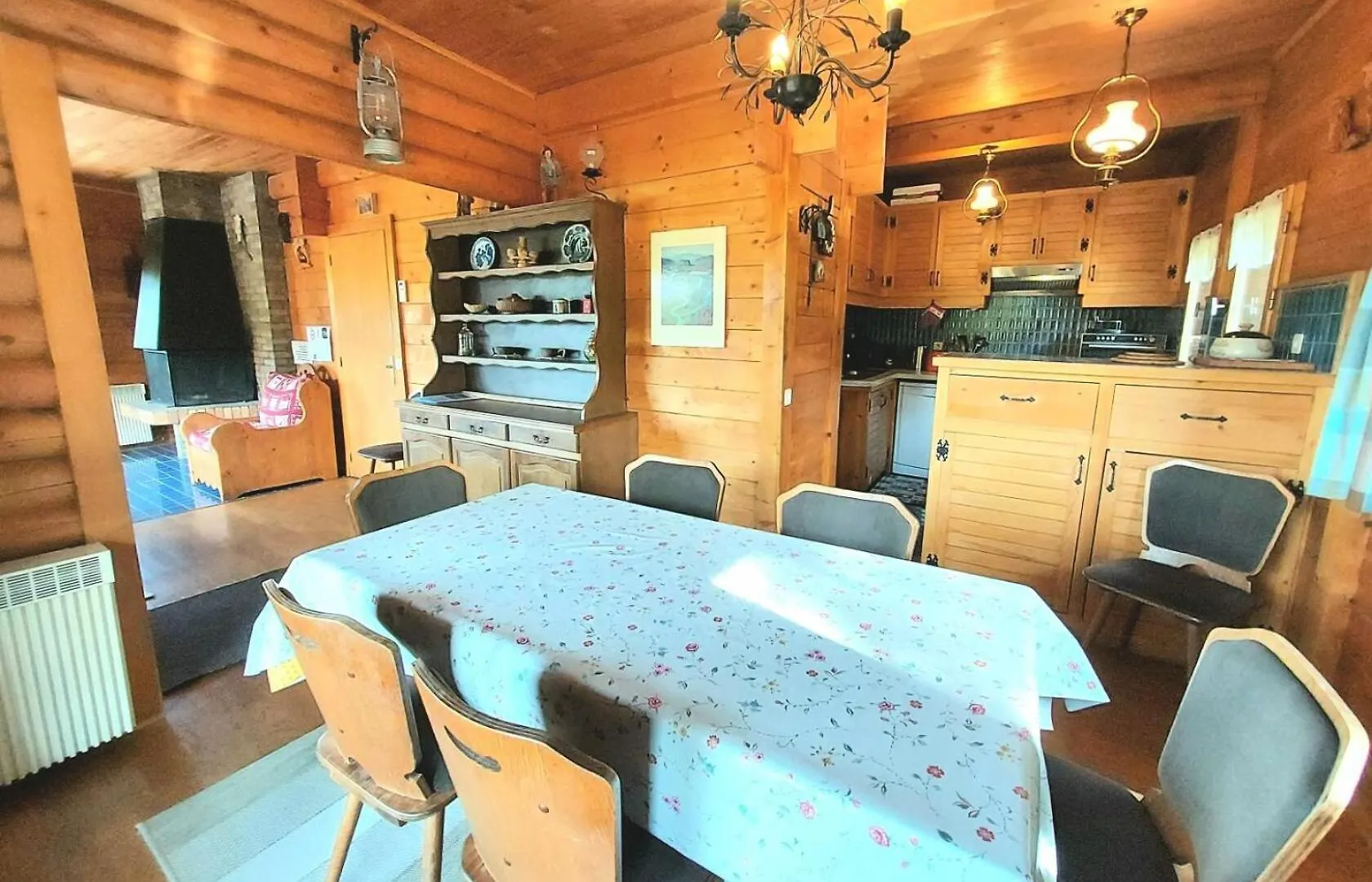 Residence Springbock - Chalet Springbock N°8 Mae-8521 La Plagne-Tarentaise
