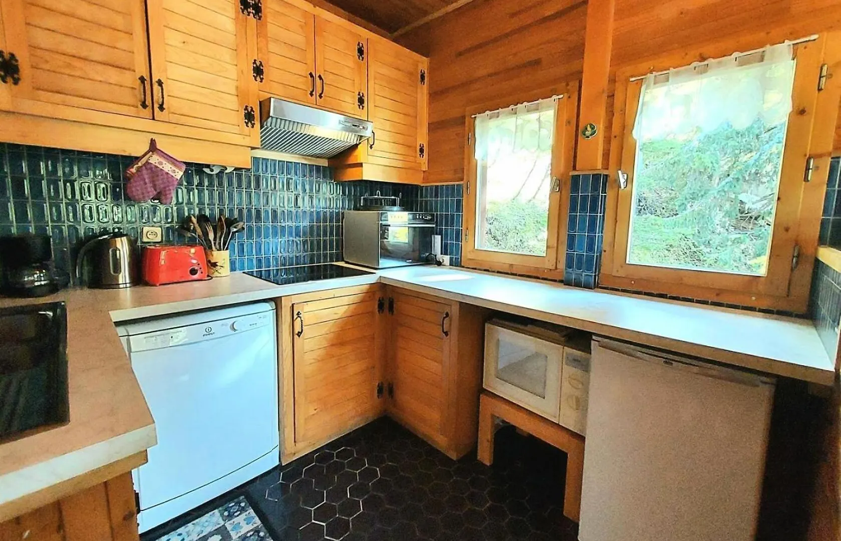 Residence Springbock - Chalet Springbock N°8 Mae-8521 La Plagne-Tarentaise Apartment
