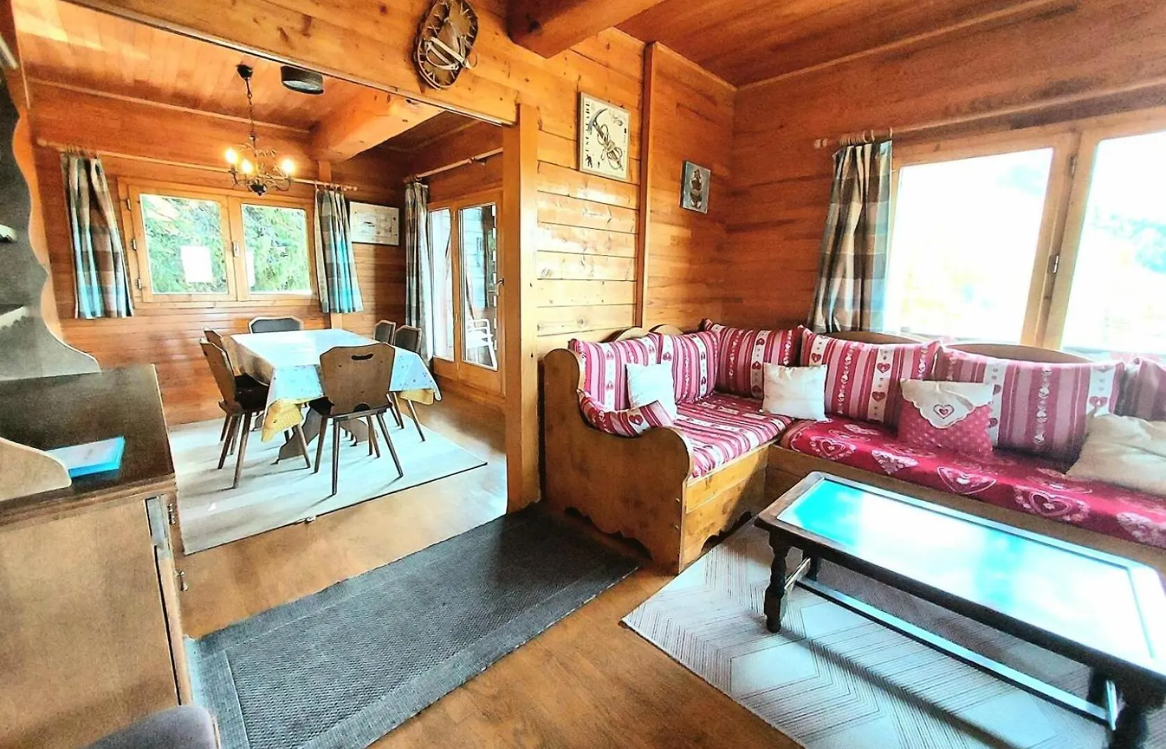 Residence Springbock - Chalet Springbock N°8 Mae-8521 La Plagne-Tarentaise France