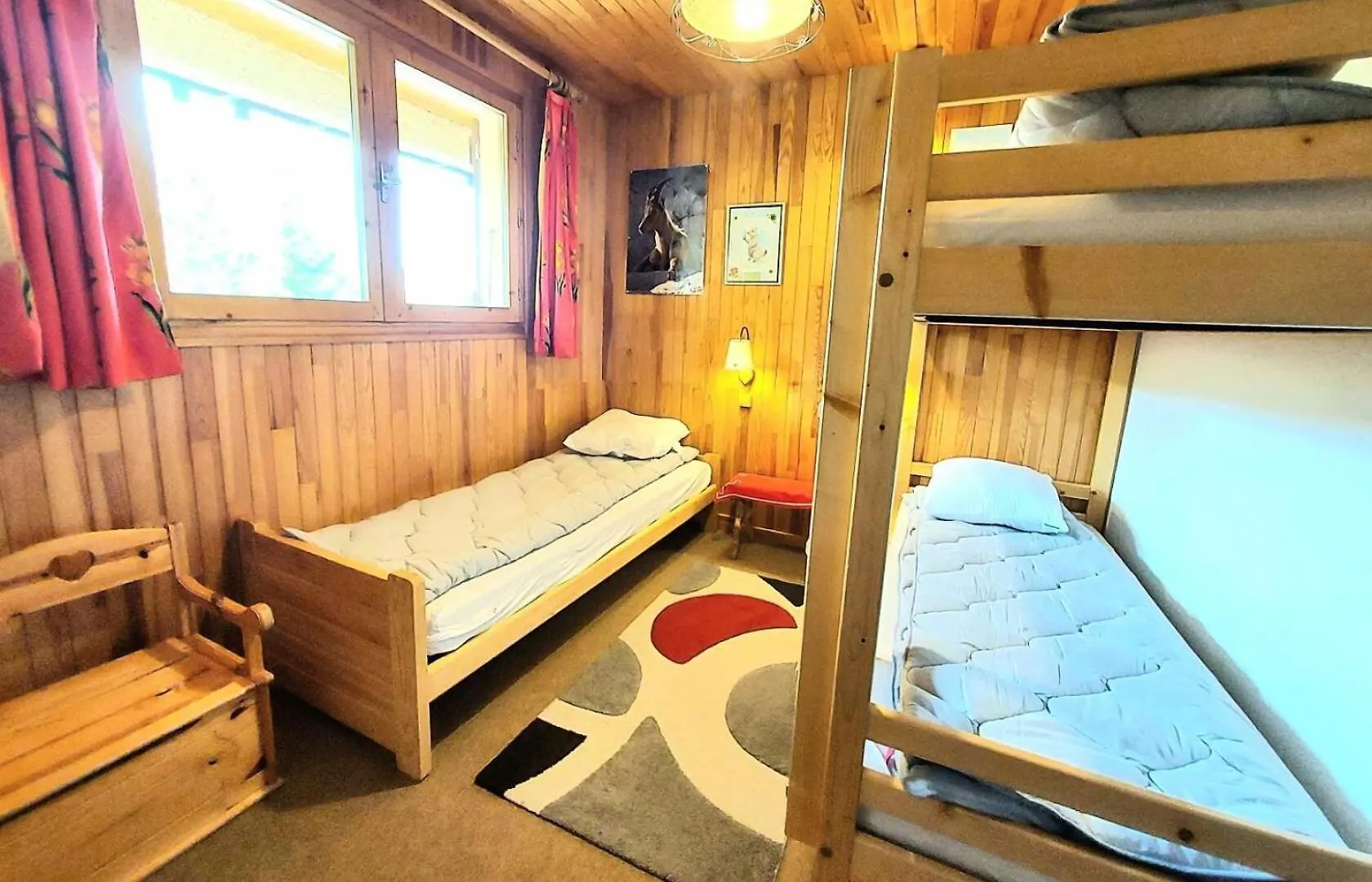 Apartment Residence Springbock - Chalet Springbock N°8 Mae-8521 La Plagne-Tarentaise France