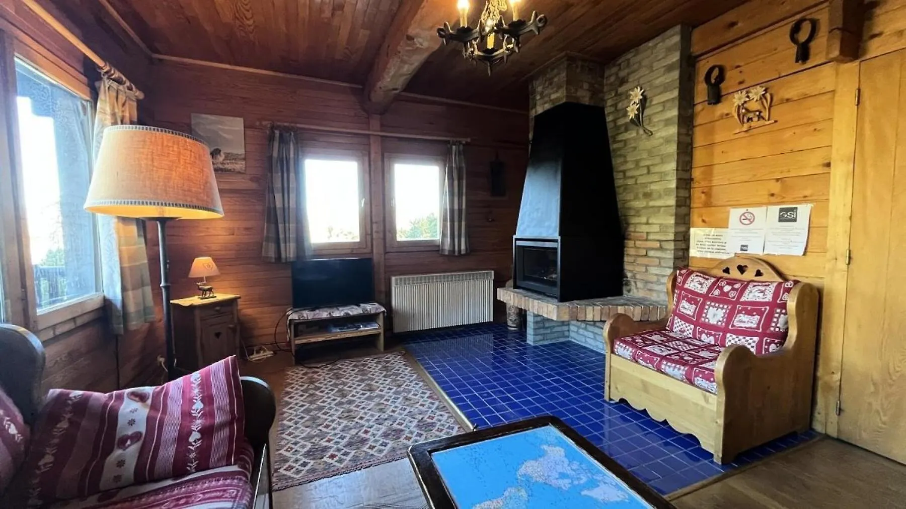 Residence Springbock - Chalet Springbock N°8 Mae-8521 La Plagne-Tarentaise 0*,