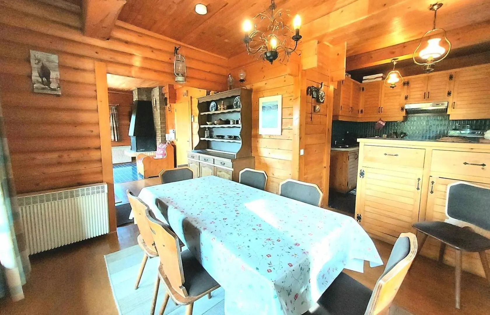 Residence Springbock - Chalet Springbock N°8 Mae-8521 La Plagne-Tarentaise France