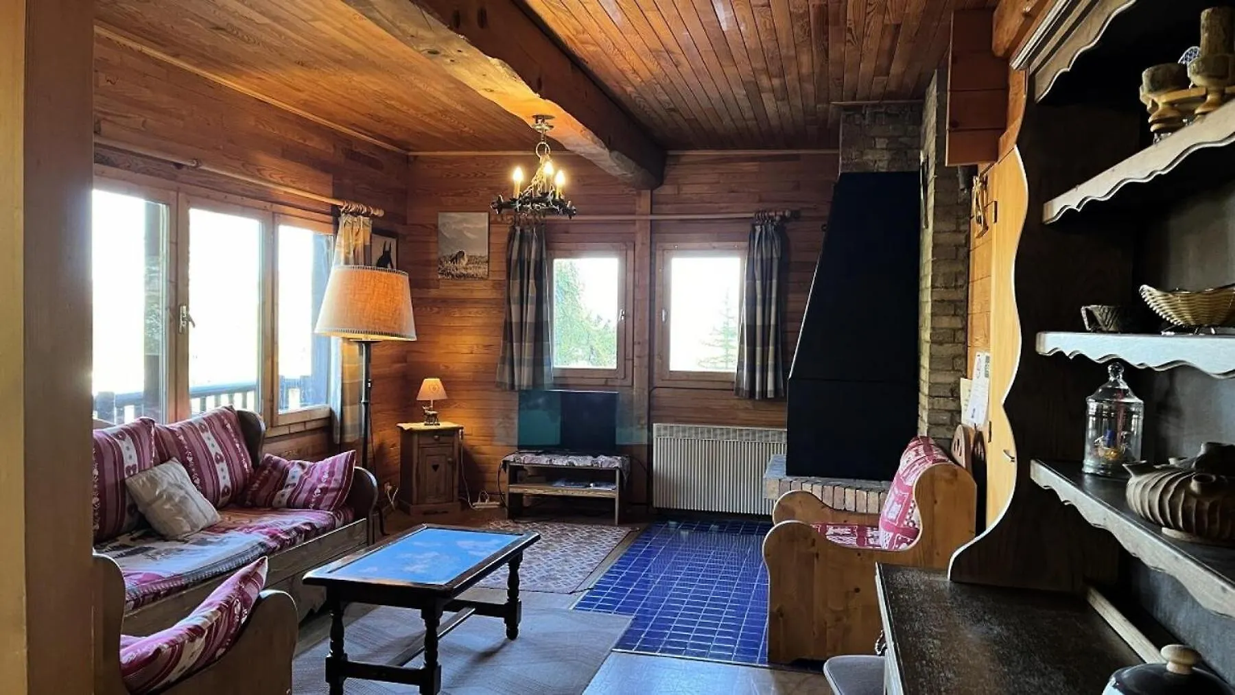 Residence Springbock - Chalet Springbock N°8 Mae-8521 La Plagne-Tarentaise Apartment