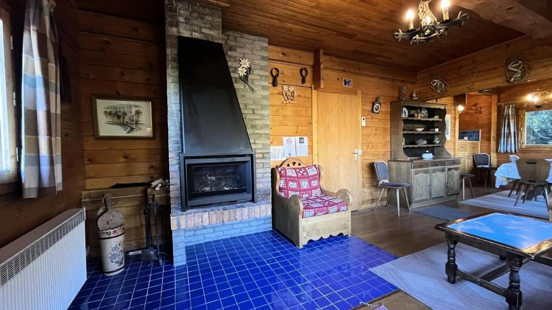 Residence Springbock - Chalet Springbock N°8 Mae-8521 La Plagne-Tarentaise