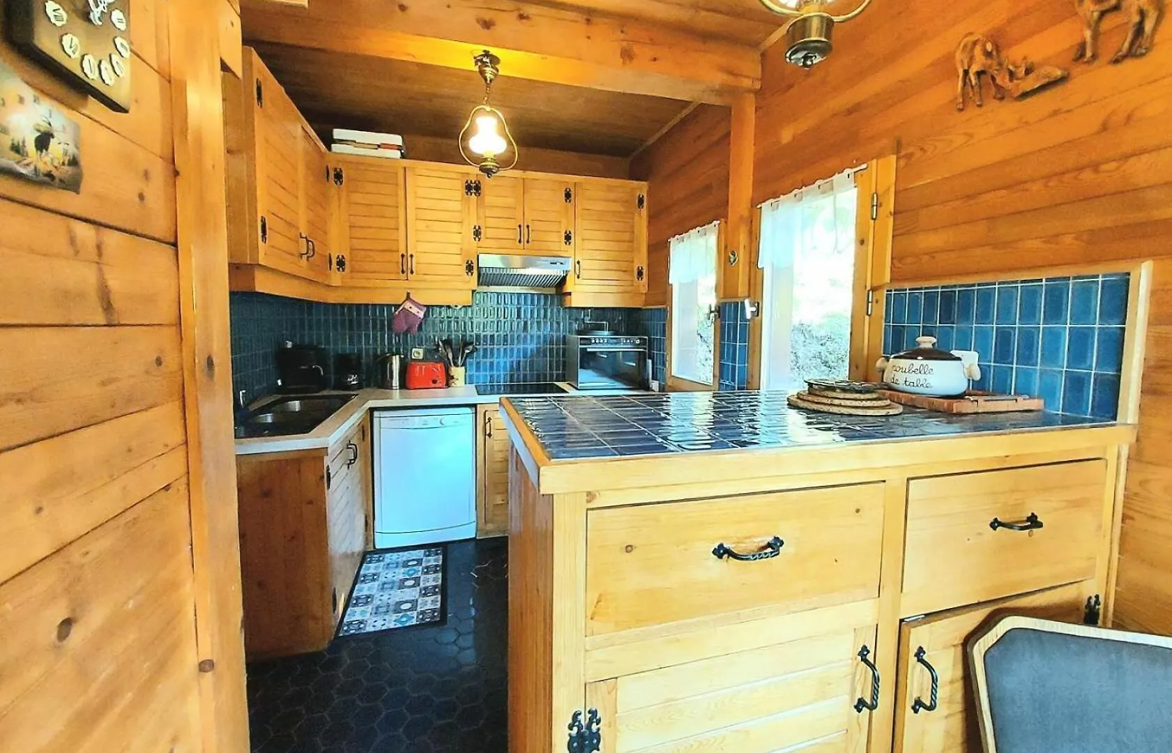 Apartment Residence Springbock - Chalet Springbock N°8 Mae-8521 La Plagne-Tarentaise