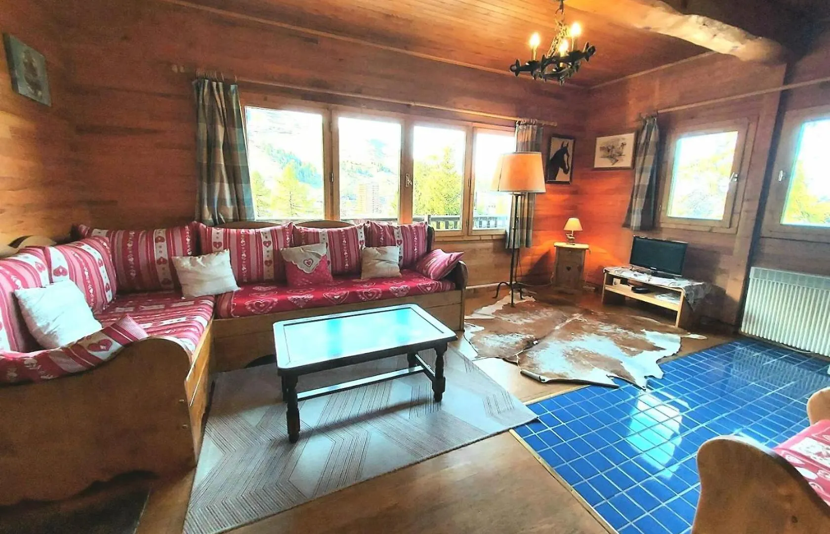 Residence Springbock - Chalet Springbock N°8 Mae-8521 La Plagne-Tarentaise 0*,  France