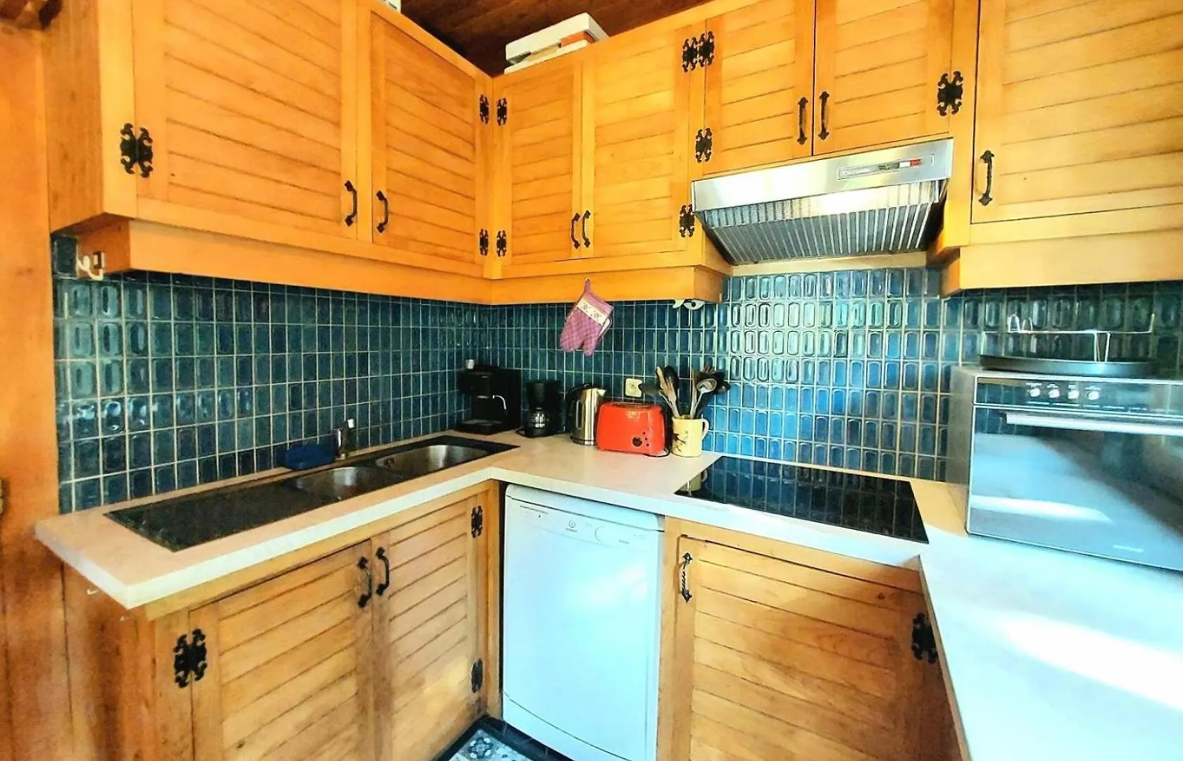 Residence Springbock - Chalet Springbock N°8 Mae-8521 La Plagne-Tarentaise 0*,  France
