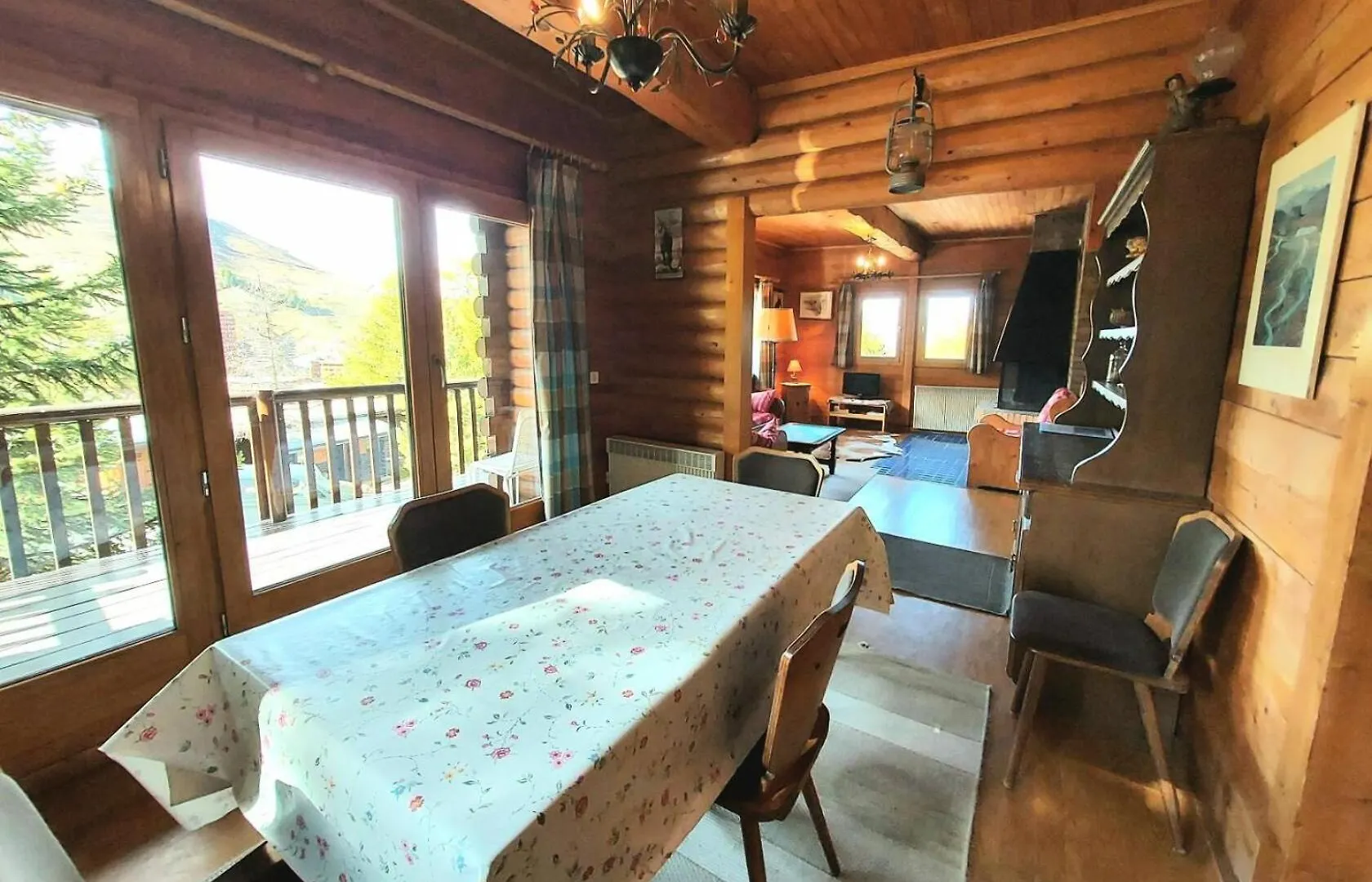 Apartment Residence Springbock - Chalet Springbock N°8 Mae-8521 La Plagne-Tarentaise France