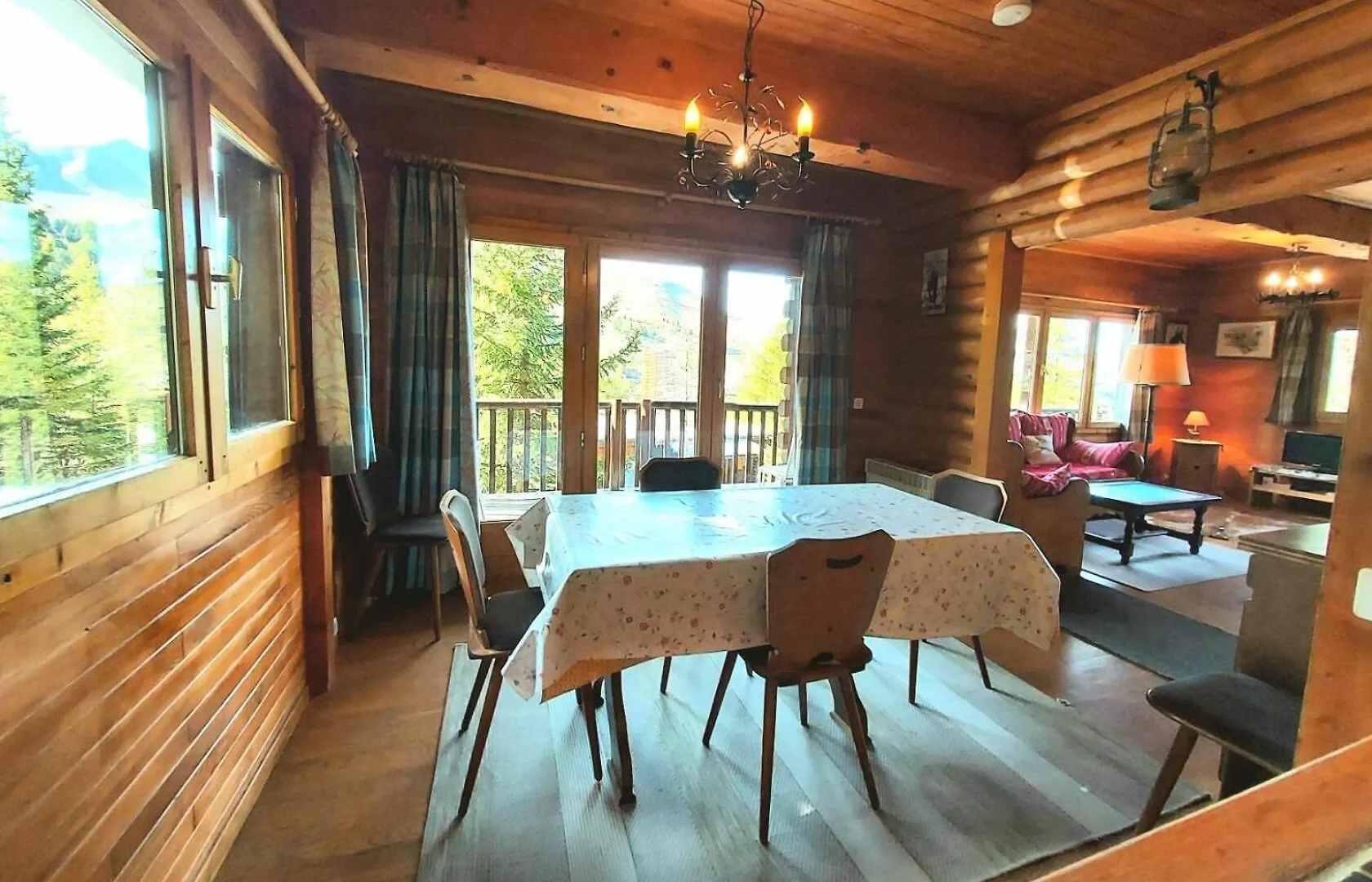 Residence Springbock - Chalet Springbock N°8 Mae-8521 La Plagne-Tarentaise