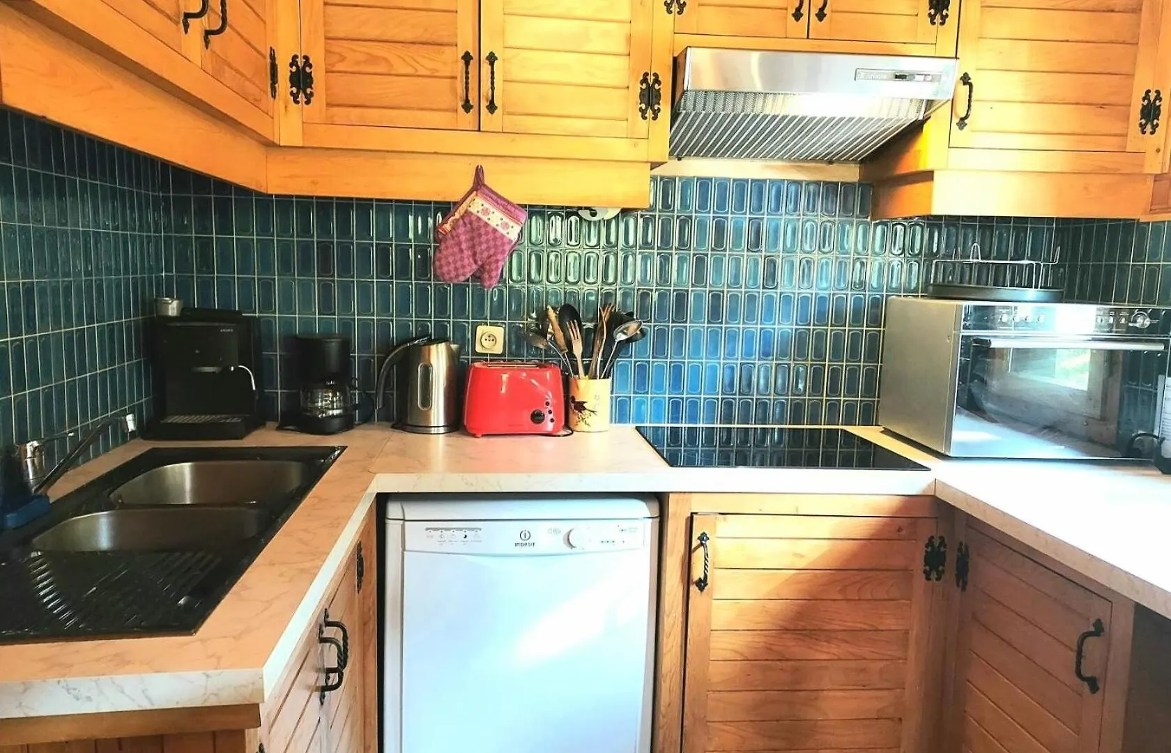 Apartment Residence Springbock - Chalet Springbock N°8 Mae-8521 La Plagne-Tarentaise